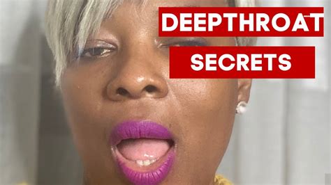 deepthroat meaning|Deep throat Definition & Meaning